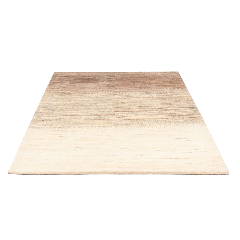 Dywan Gabbeh - perski - 196 x 143 cm - wielokolorowy