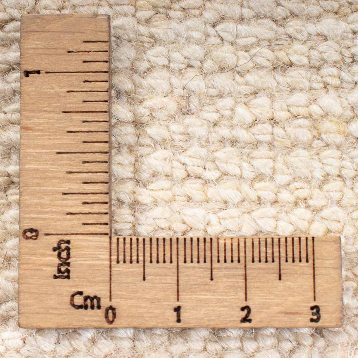 Dywan Gabbeh - perski - 196 x 143 cm - wielokolorowy