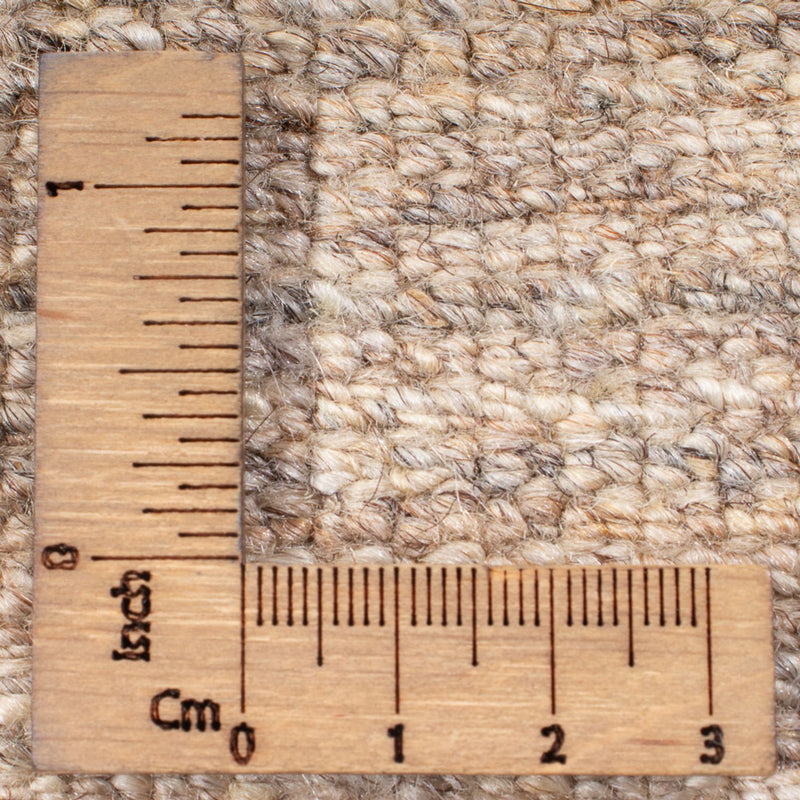 Biegacz Dywan Gabbeh - perski - 292 x 84 cm - natura