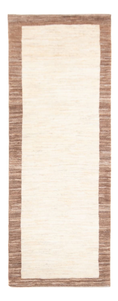 Gabbeh perski Dywan 84x225cm - Perserteppich Wollteppich