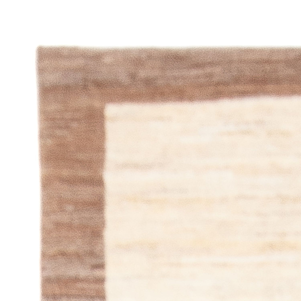 Biegacz Dywan Gabbeh - perski - 225 x 84 cm - natura