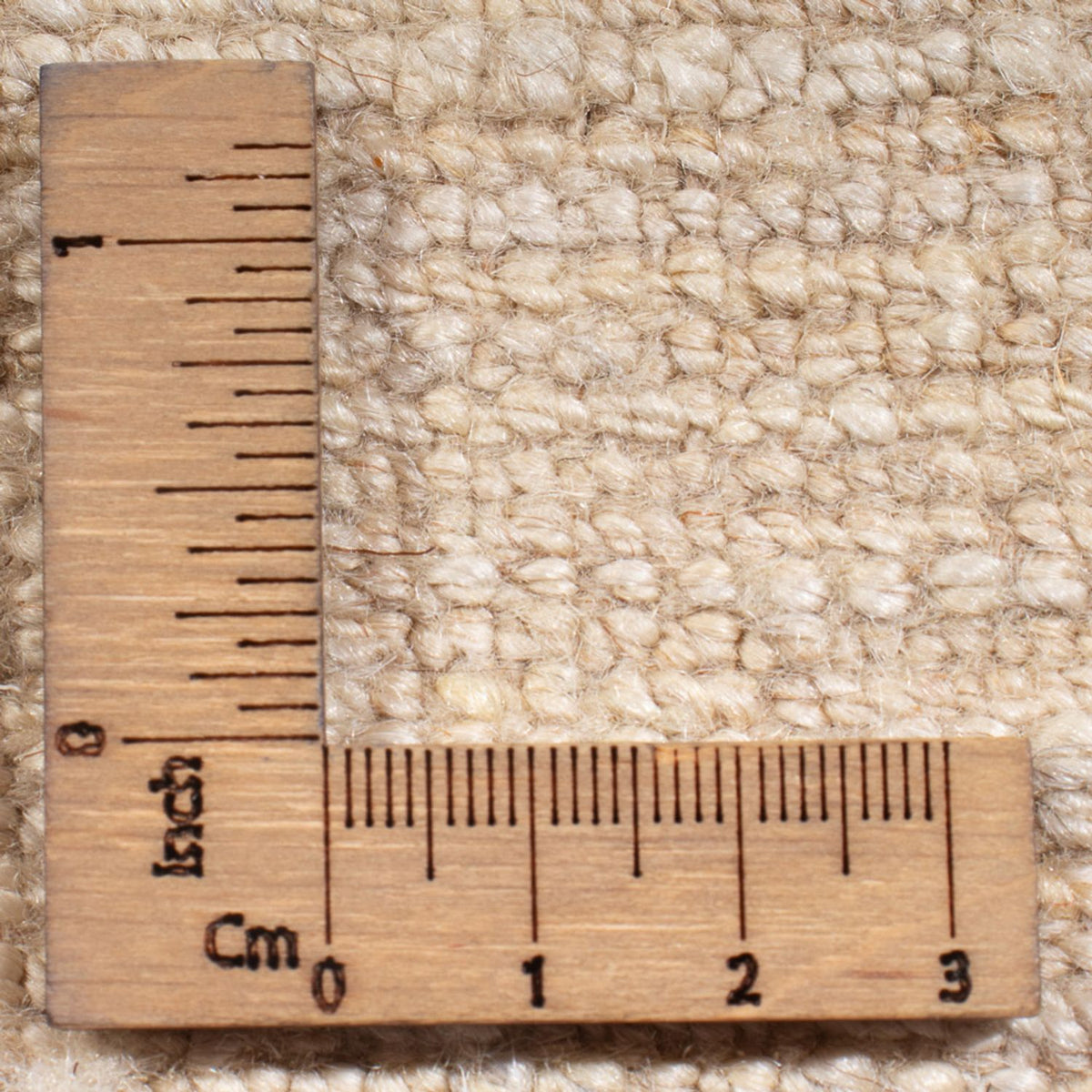 Biegacz Dywan Gabbeh - perski - 225 x 84 cm - natura