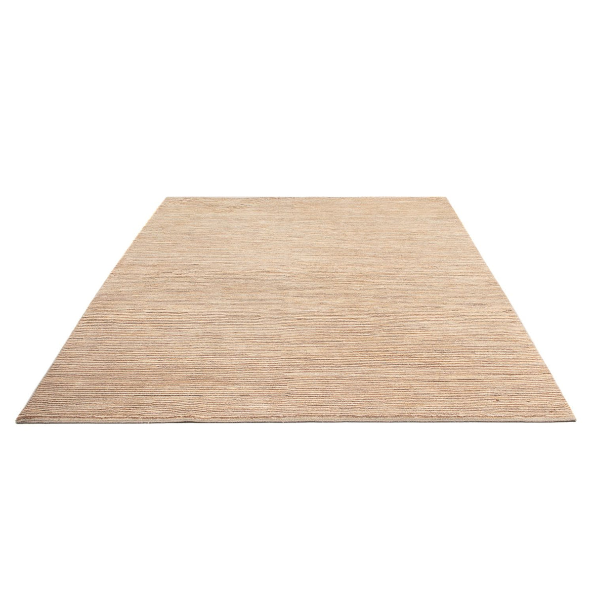 Dywan Gabbeh - perski - 244 x 170 cm - jasnobrązowy