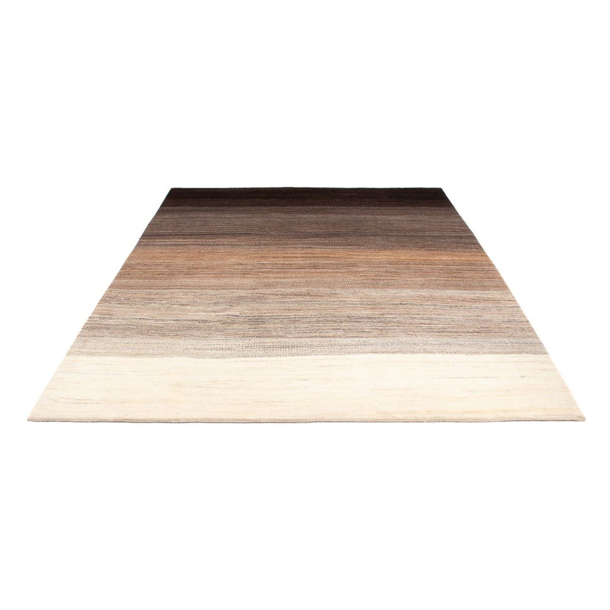 Dywan Gabbeh - perski - 262 x 210 cm - natura