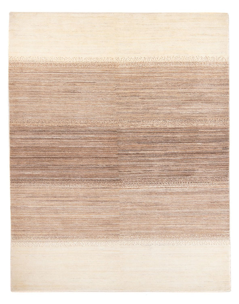 Dywan Gabbeh - perski - 241 x 175 cm - wielokolorowy