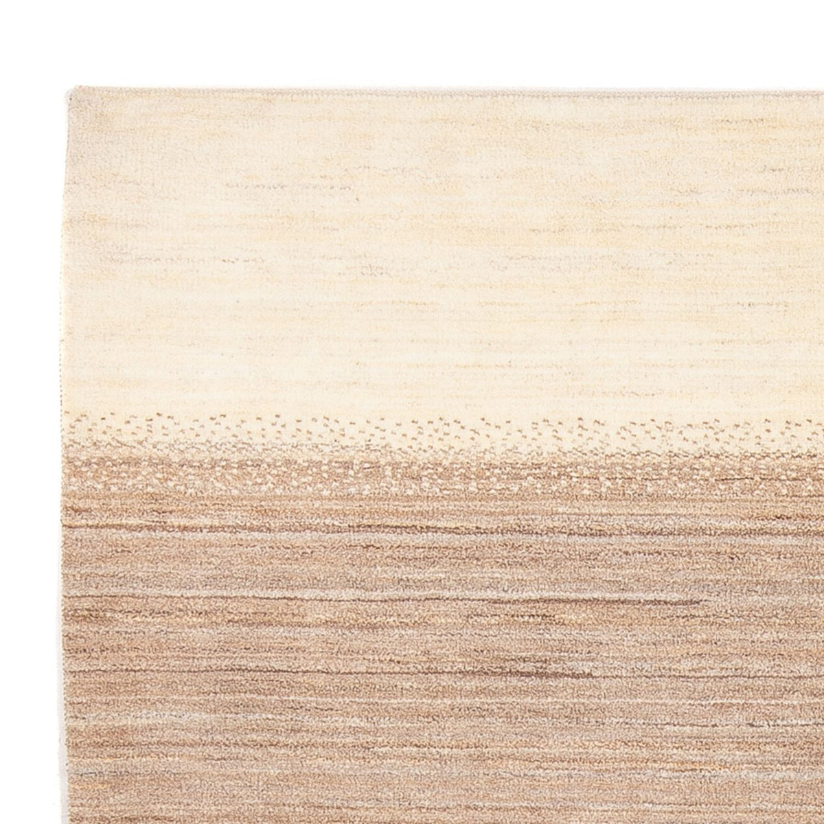 Dywan Gabbeh - perski - 241 x 175 cm - wielokolorowy