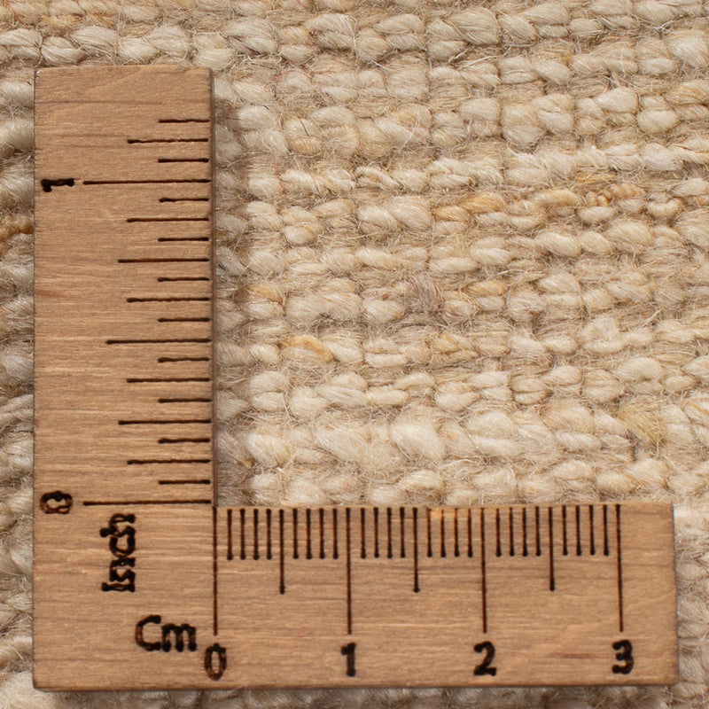 Dywan Gabbeh - perski - 241 x 175 cm - wielokolorowy