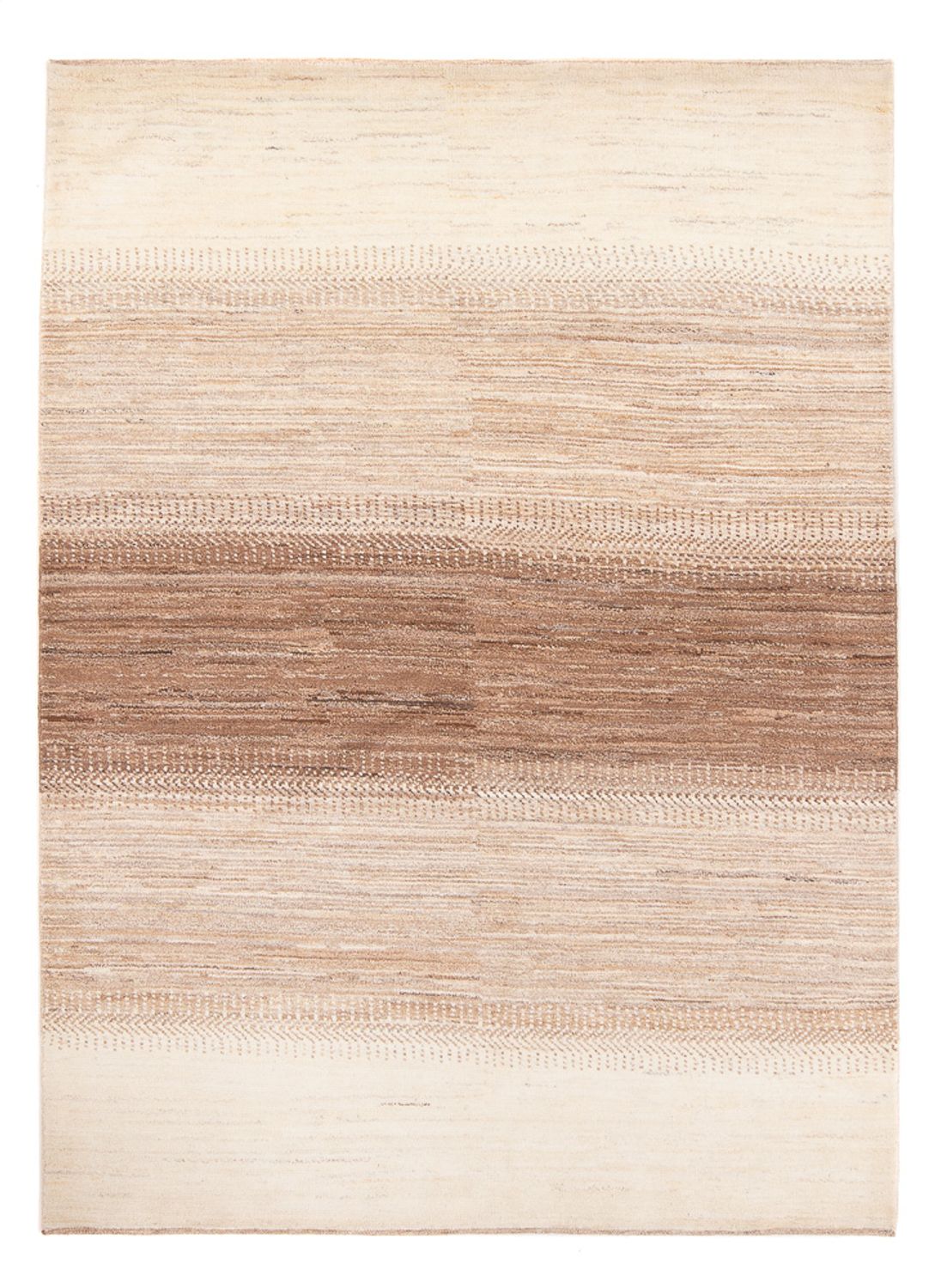 Dywan Gabbeh - perski - 243 x 168 cm - wielokolorowy