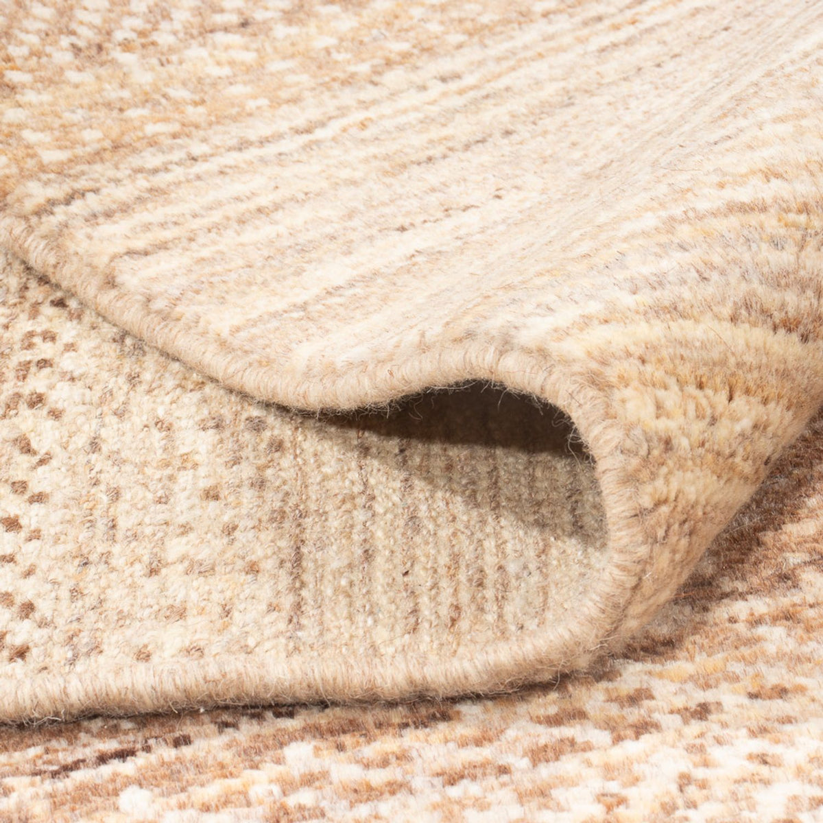 Dywan Gabbeh - perski - 243 x 168 cm - wielokolorowy