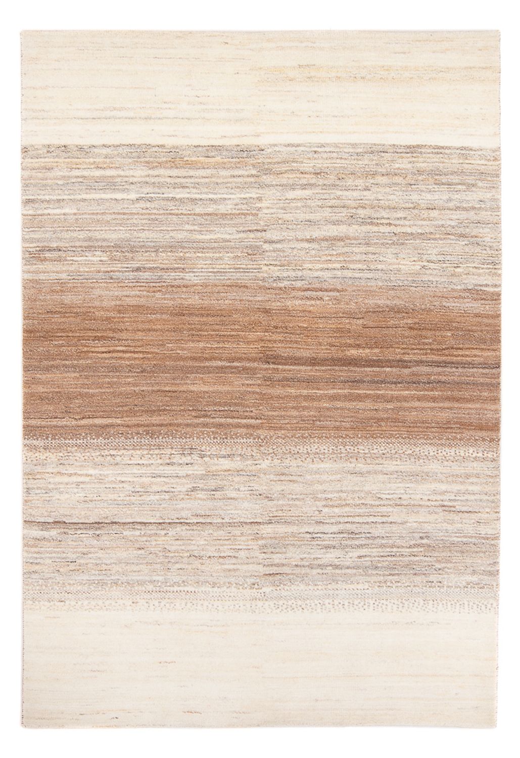 Dywan Gabbeh - perski - 235 x 158 cm - wielokolorowy