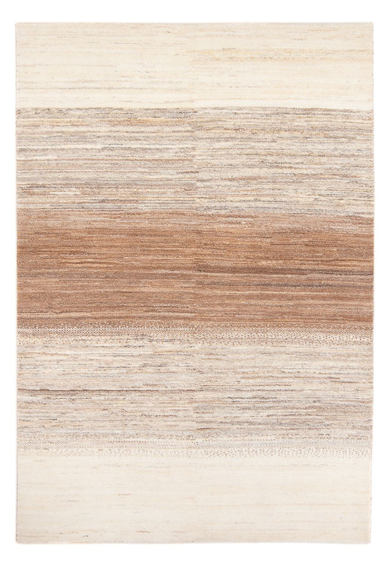 Dywan Gabbeh - perski - 235 x 158 cm - wielokolorowy