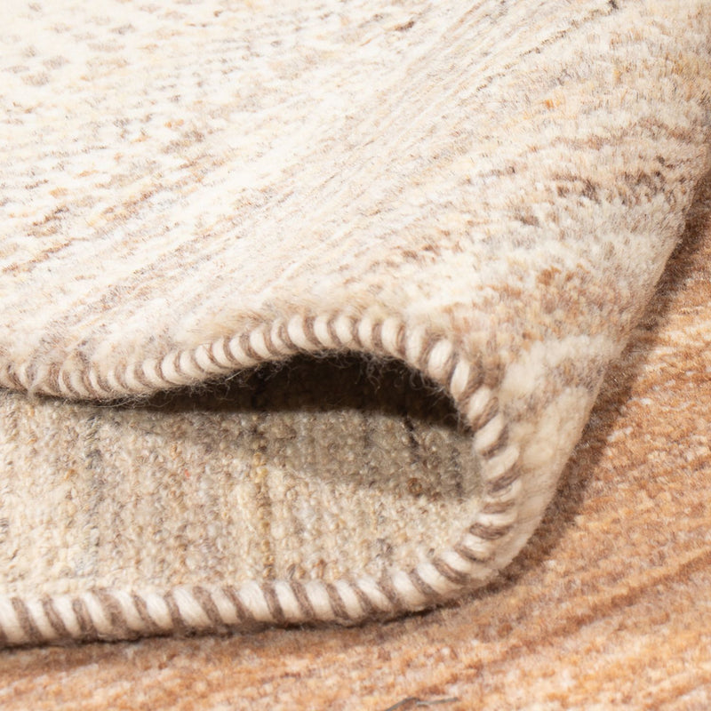 Dywan Gabbeh - perski - 235 x 158 cm - wielokolorowy