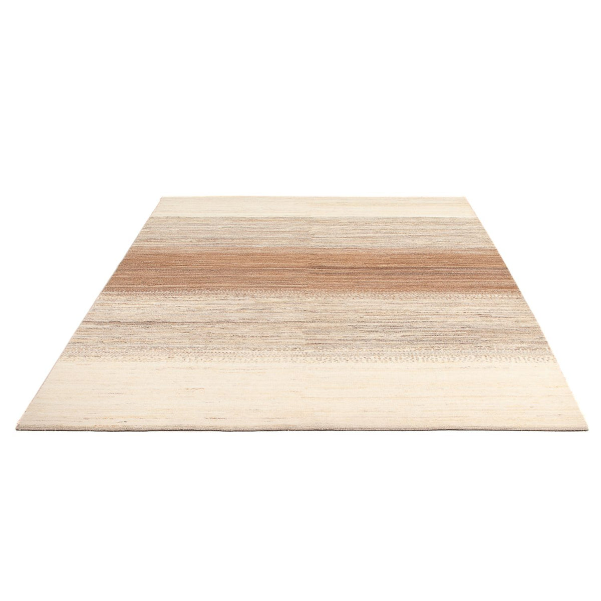 Dywan Gabbeh - perski - 235 x 158 cm - wielokolorowy