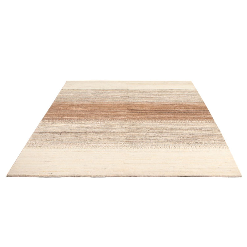 Dywan Gabbeh - perski - 235 x 158 cm - wielokolorowy