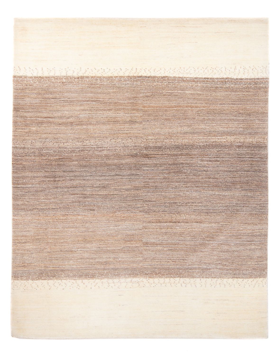 Dywan Gabbeh - perski - 244 x 173 cm - wielokolorowy