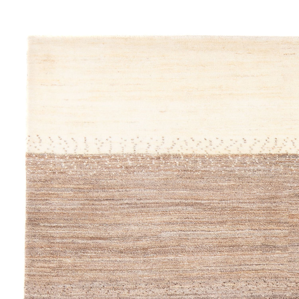 Dywan Gabbeh - perski - 244 x 173 cm - wielokolorowy