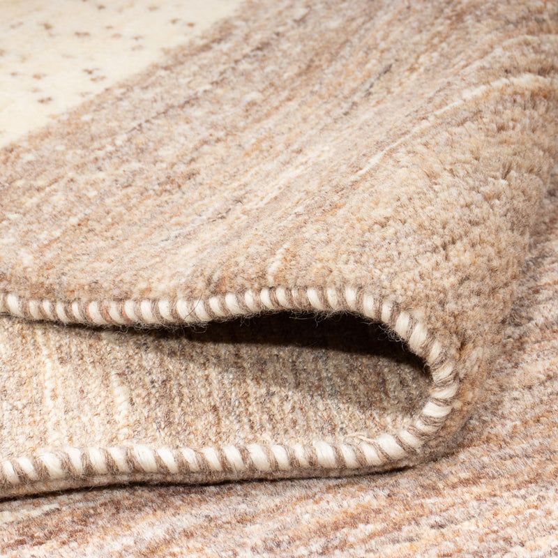 Dywan Gabbeh - perski - 244 x 173 cm - wielokolorowy