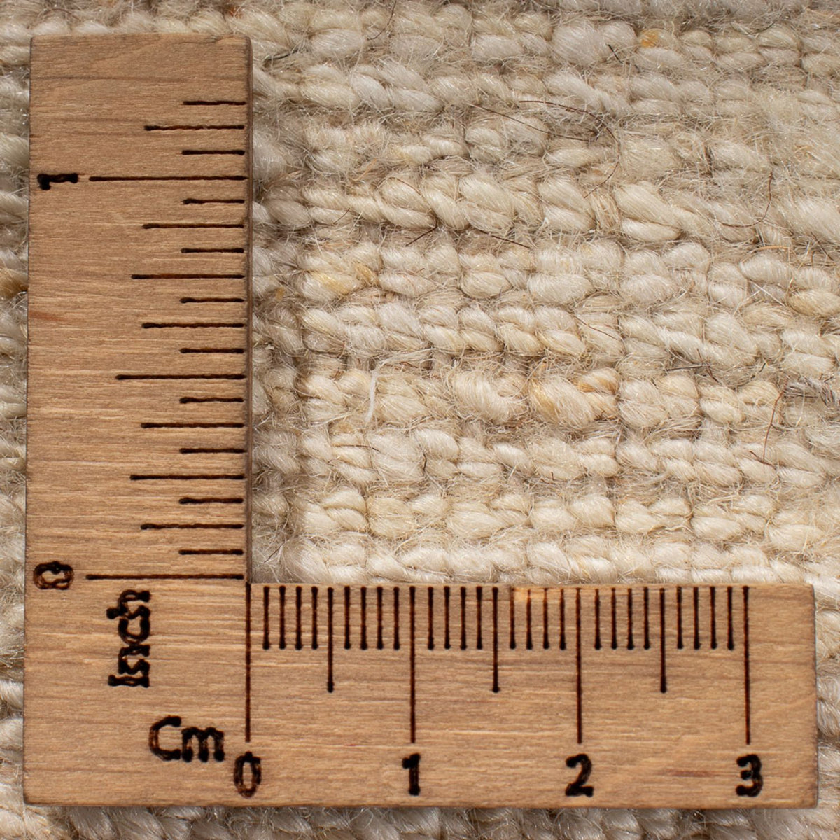 Dywan Gabbeh - perski - 244 x 173 cm - wielokolorowy