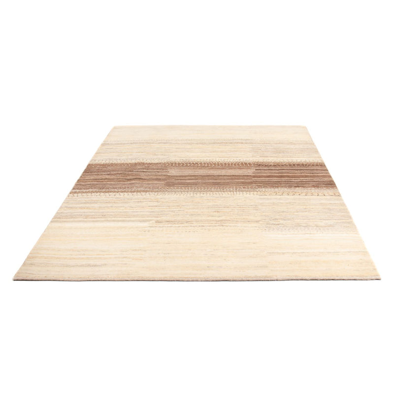 Dywan Gabbeh - perski - 232 x 165 cm - wielokolorowy