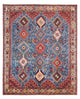 Gabbeh perski Dywan 242x198cm - Perserteppich Wollteppich