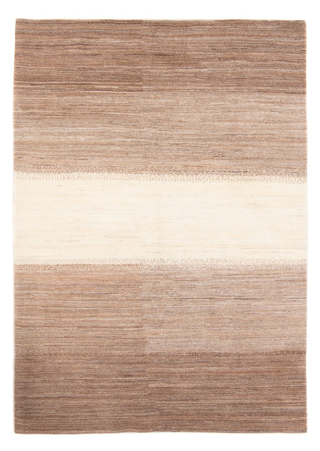 Dywan Gabbeh - perski - 242 x 160 cm - wielokolorowy