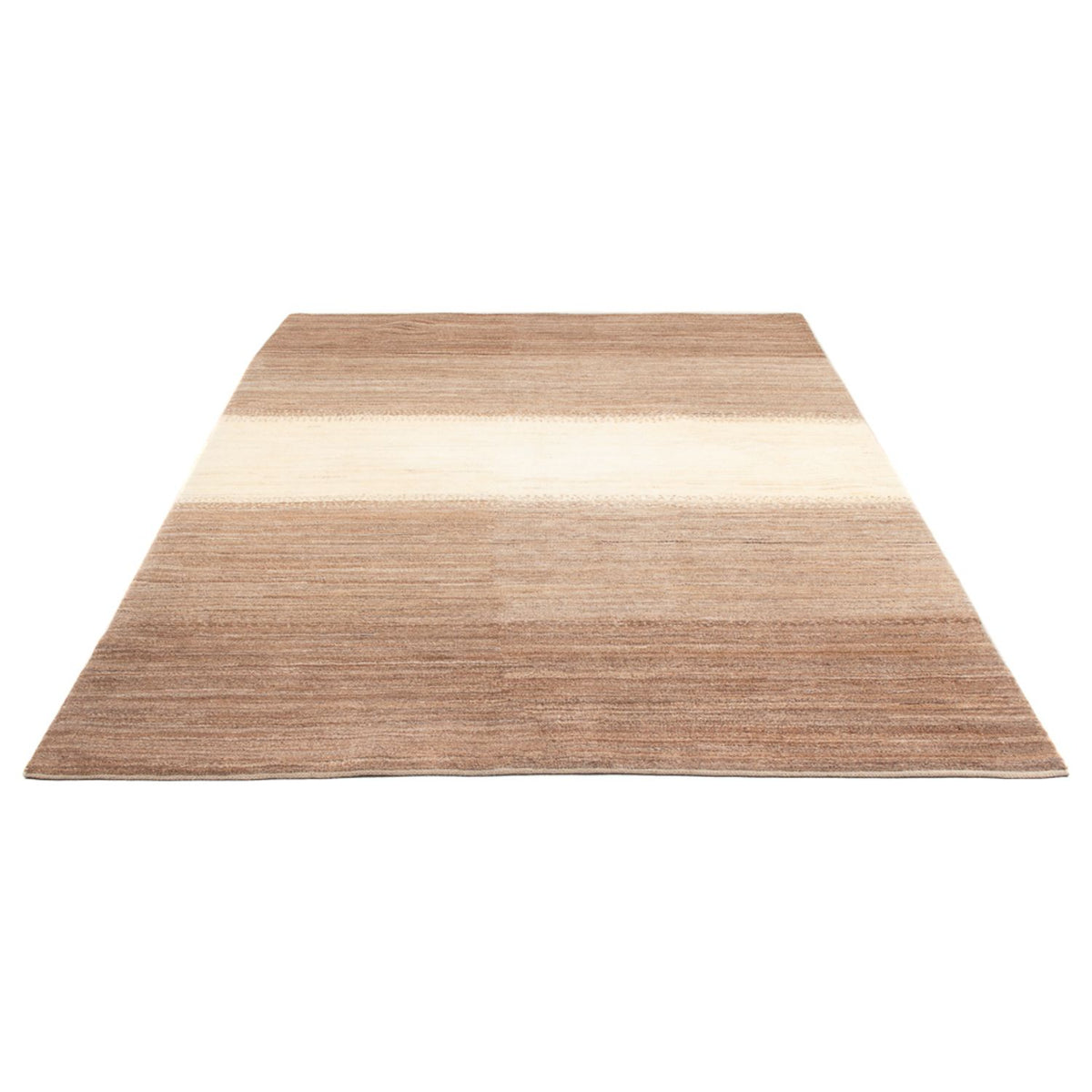 Dywan Gabbeh - perski - 242 x 160 cm - wielokolorowy