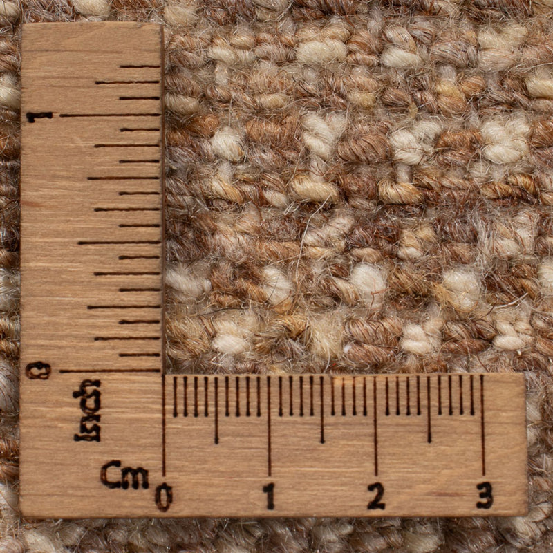 Dywan Gabbeh - perski - 238 x 177 cm - jasnobrązowy