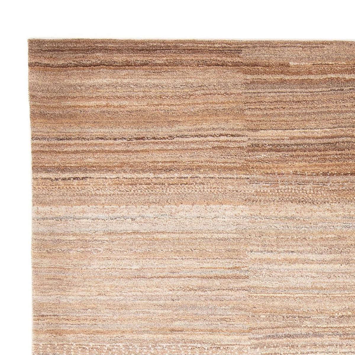 Dywan Gabbeh - perski - 242 x 180 cm - wielokolorowy