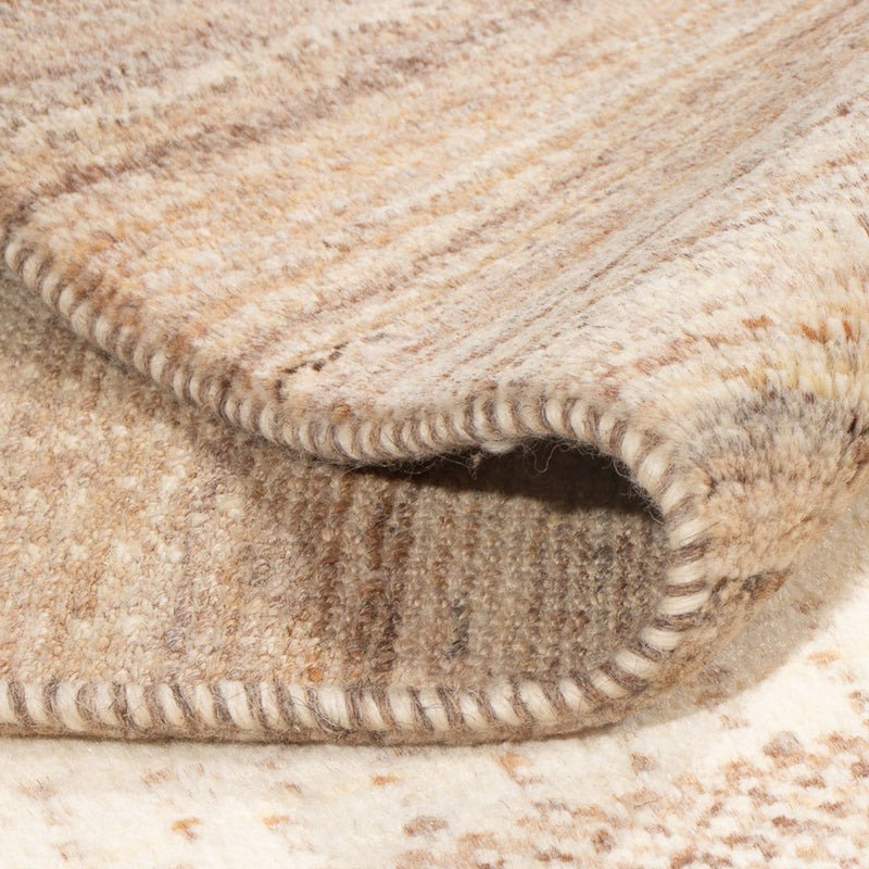 Dywan Gabbeh - perski - 242 x 180 cm - wielokolorowy