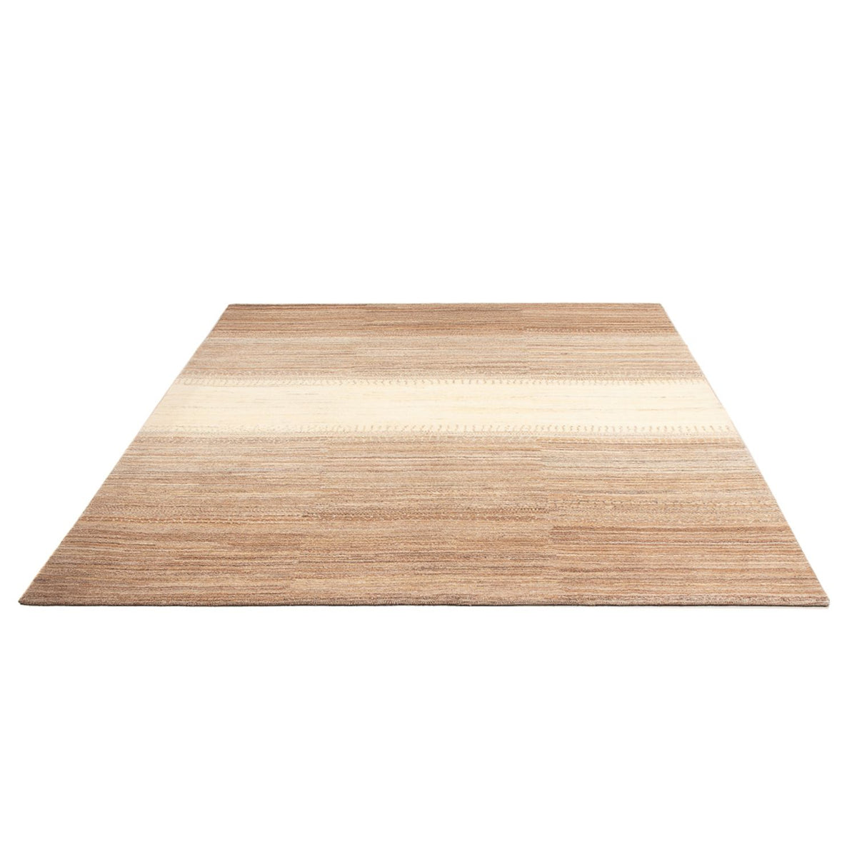 Dywan Gabbeh - perski - 242 x 180 cm - wielokolorowy