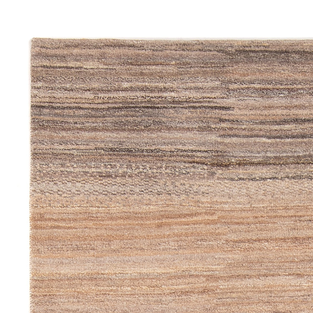 Dywan Gabbeh - perski - 242 x 165 cm - wielokolorowy