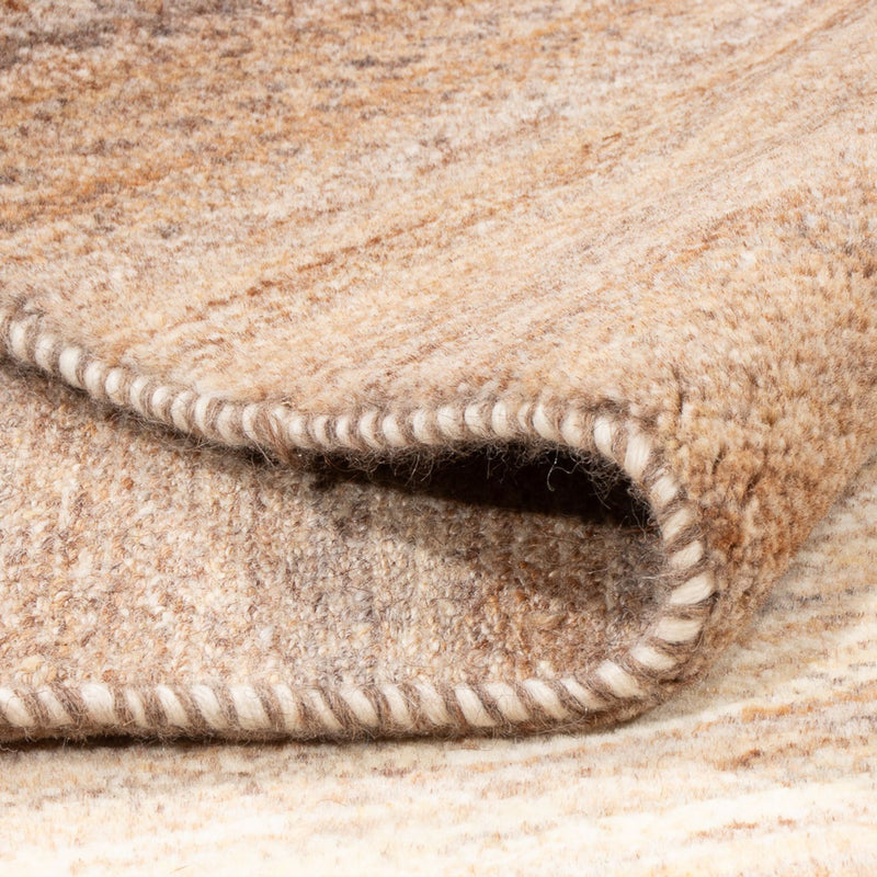 Dywan Gabbeh - perski - 242 x 165 cm - wielokolorowy