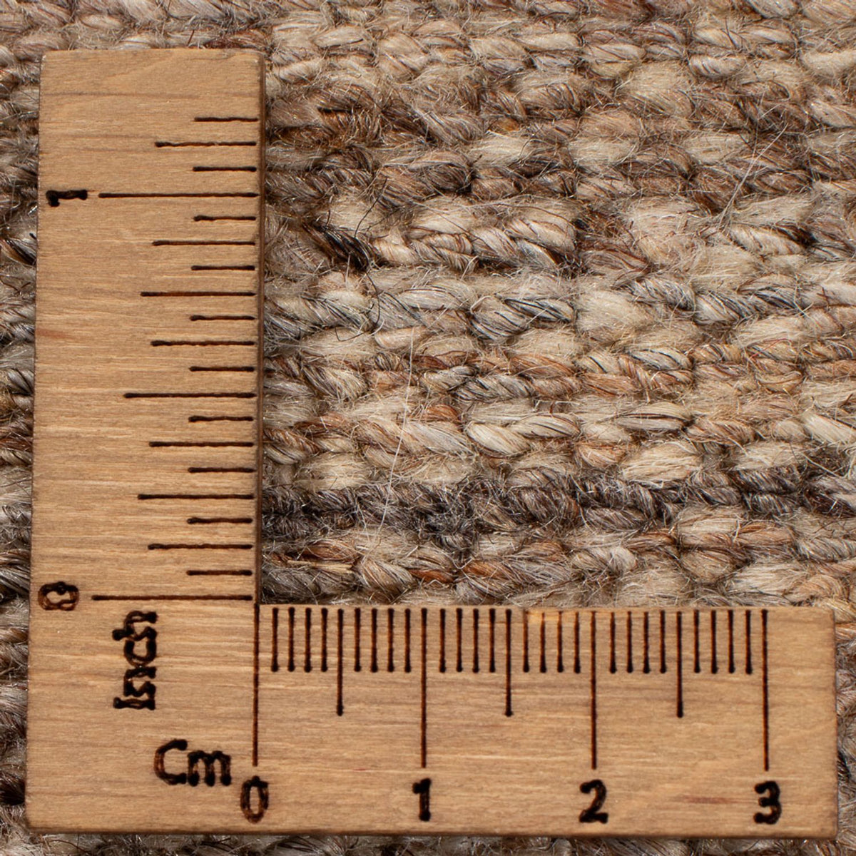 Dywan Gabbeh - perski - 242 x 165 cm - wielokolorowy