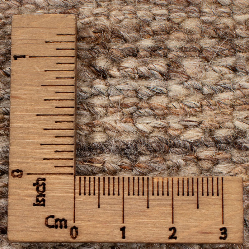 Dywan Gabbeh - perski - 242 x 165 cm - wielokolorowy