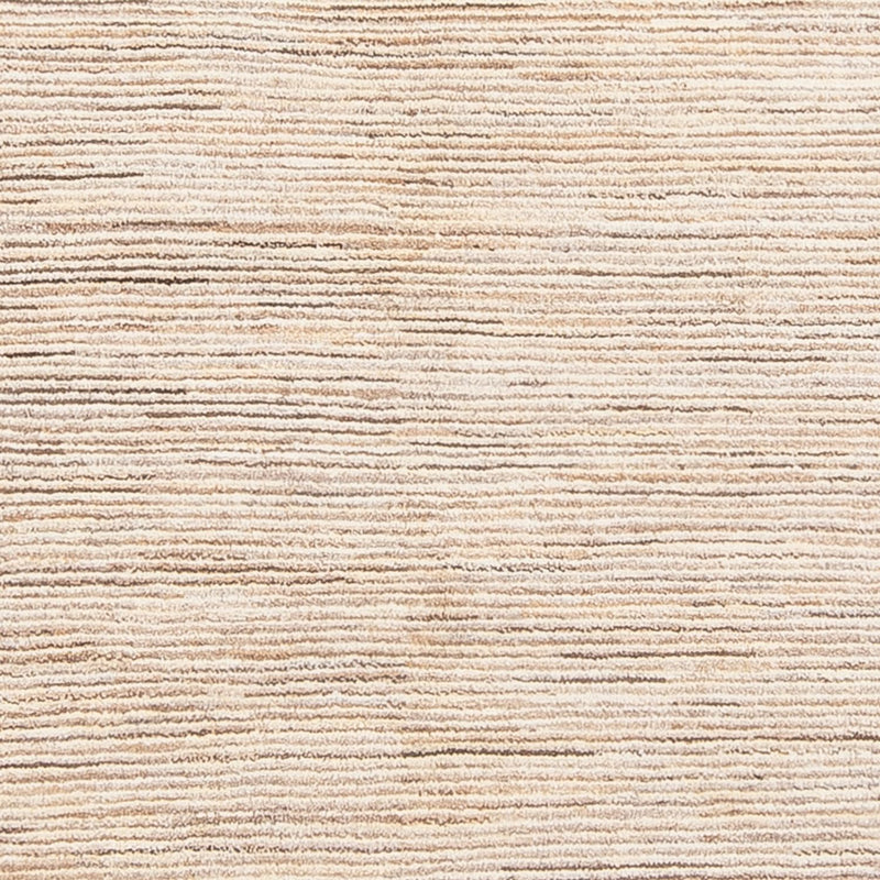 Dywan Gabbeh - perski - 216 x 173 cm - jasnobrązowy