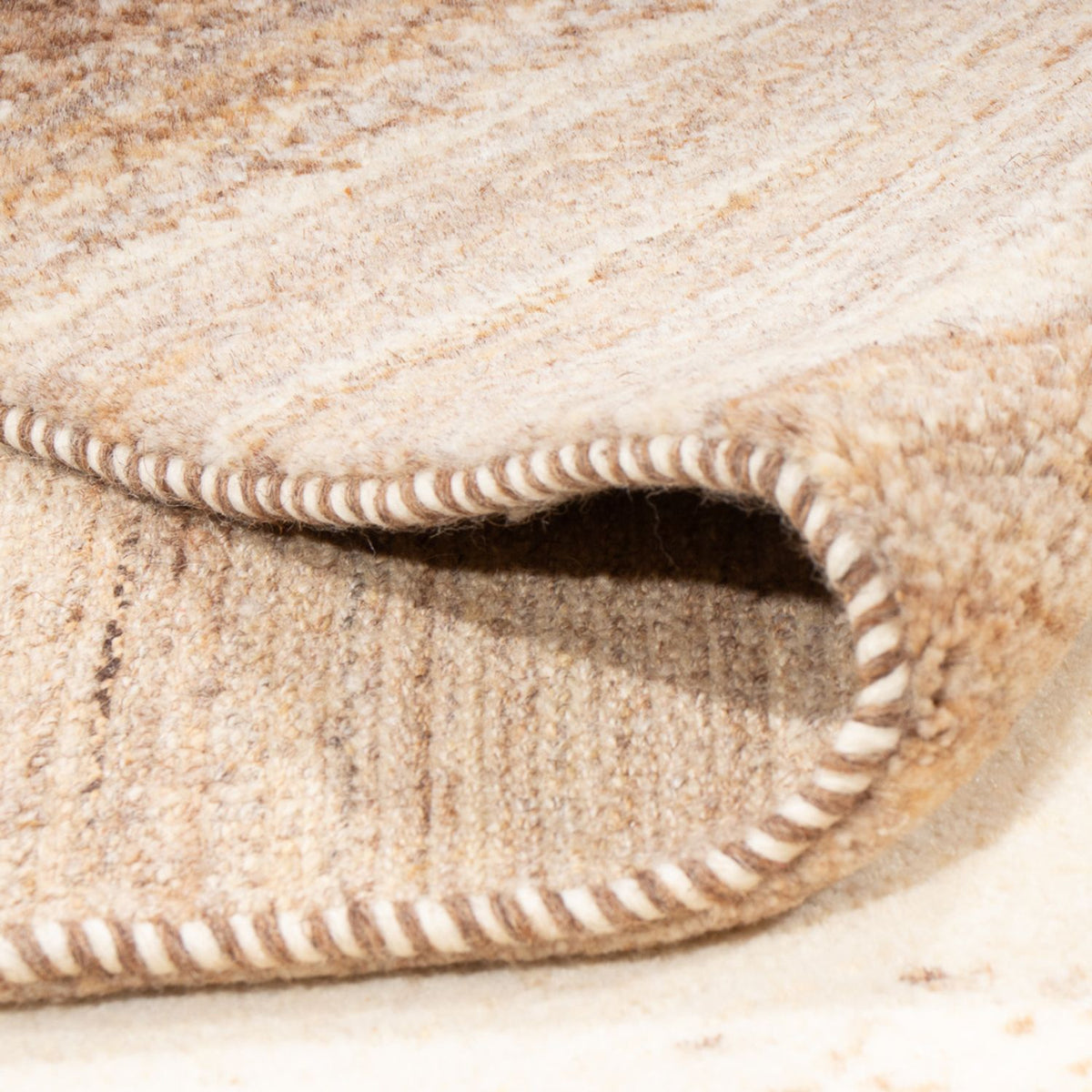 Dywan Gabbeh - perski - 240 x 172 cm - wielokolorowy