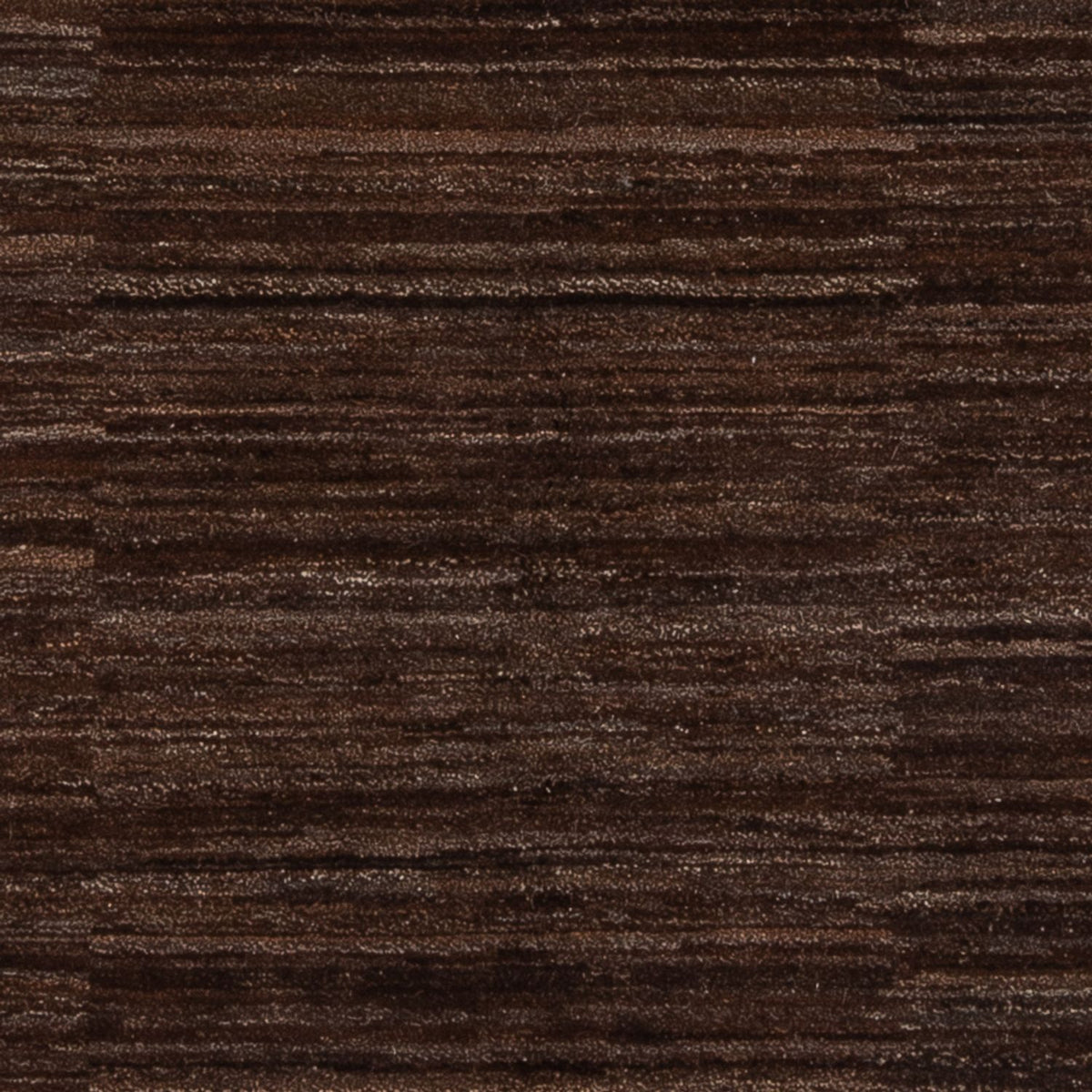 Dywan Gabbeh - perski - 230 x 168 cm - ciemny camel