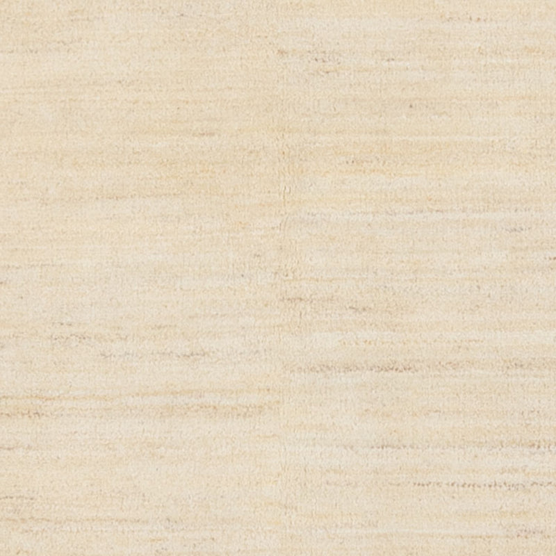 Dywan Gabbeh - perski - 241 x 166 cm - jasny beż