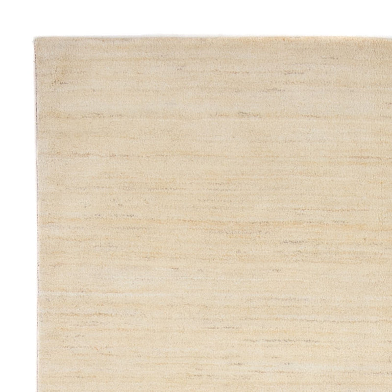 Dywan Gabbeh - perski - 241 x 166 cm - jasny beż