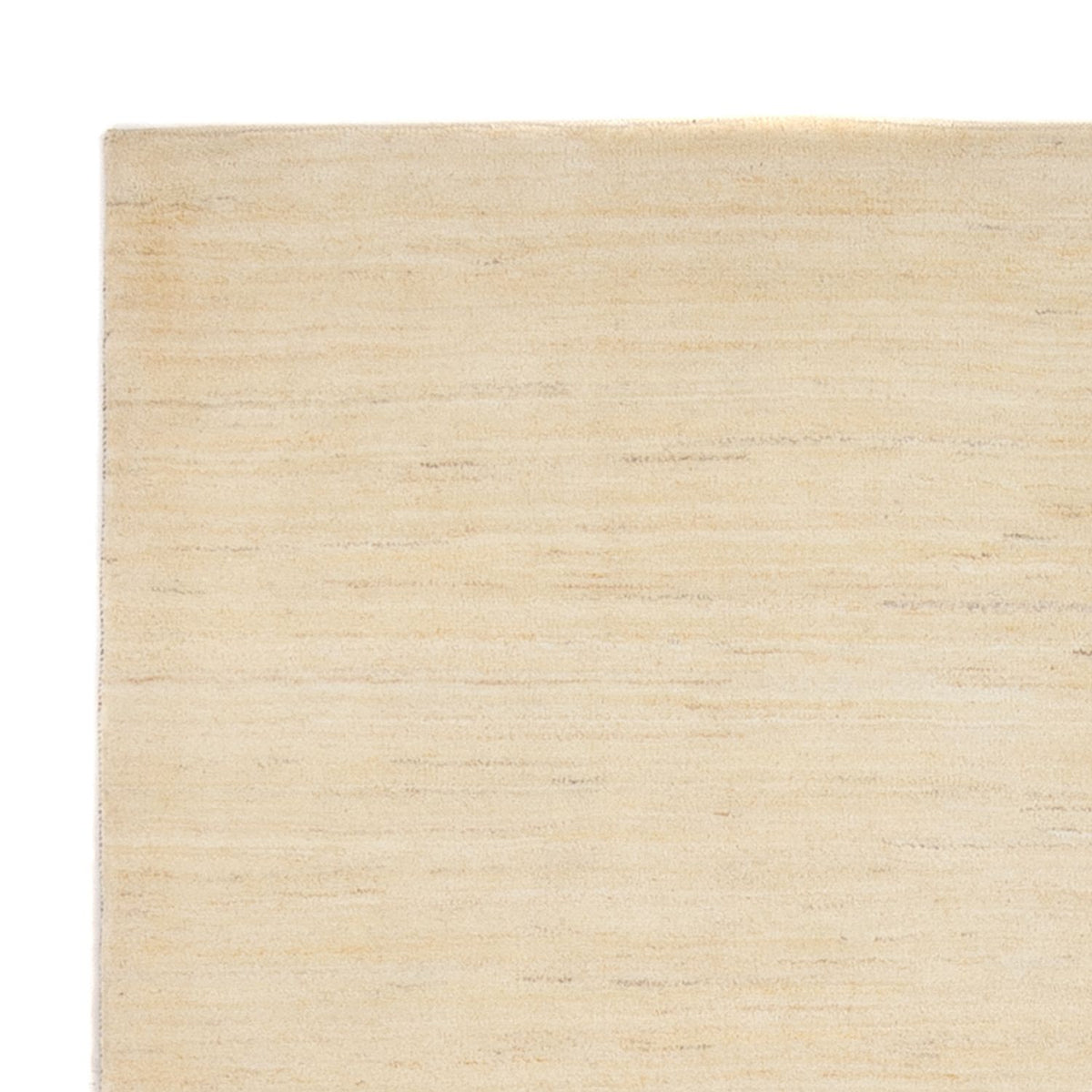 Dywan Gabbeh - perski - 235 x 173 cm - jasny beż