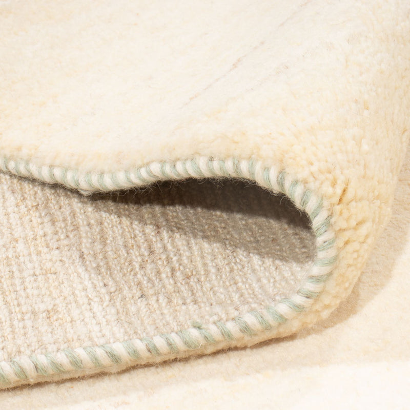 Dywan Gabbeh - perski - 234 x 172 cm - jasny beż