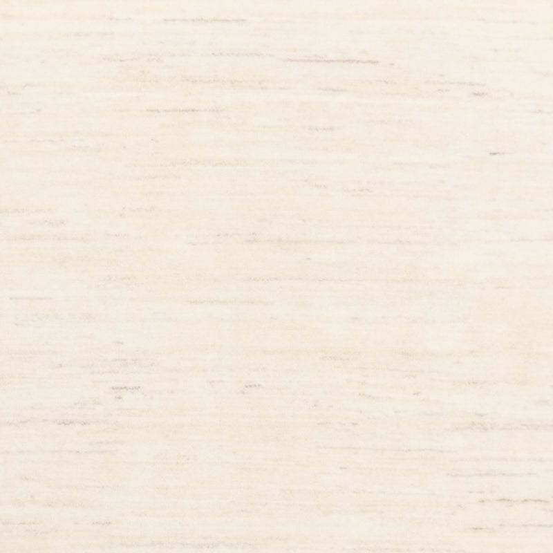 Dywan Gabbeh - perski - 244 x 200 cm - biały