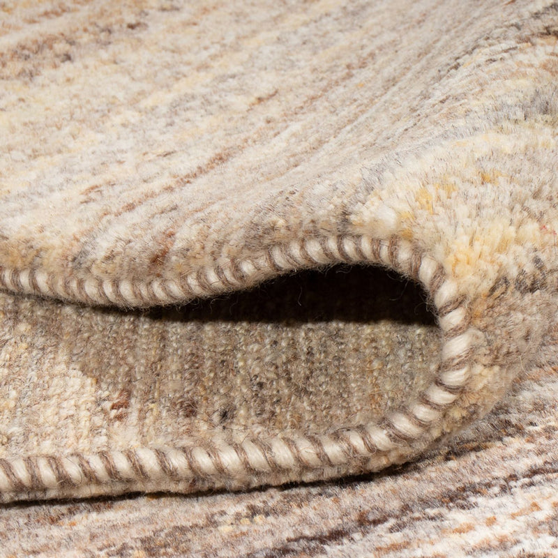 Dywan Gabbeh - perski - 220 x 172 cm - wielokolorowy