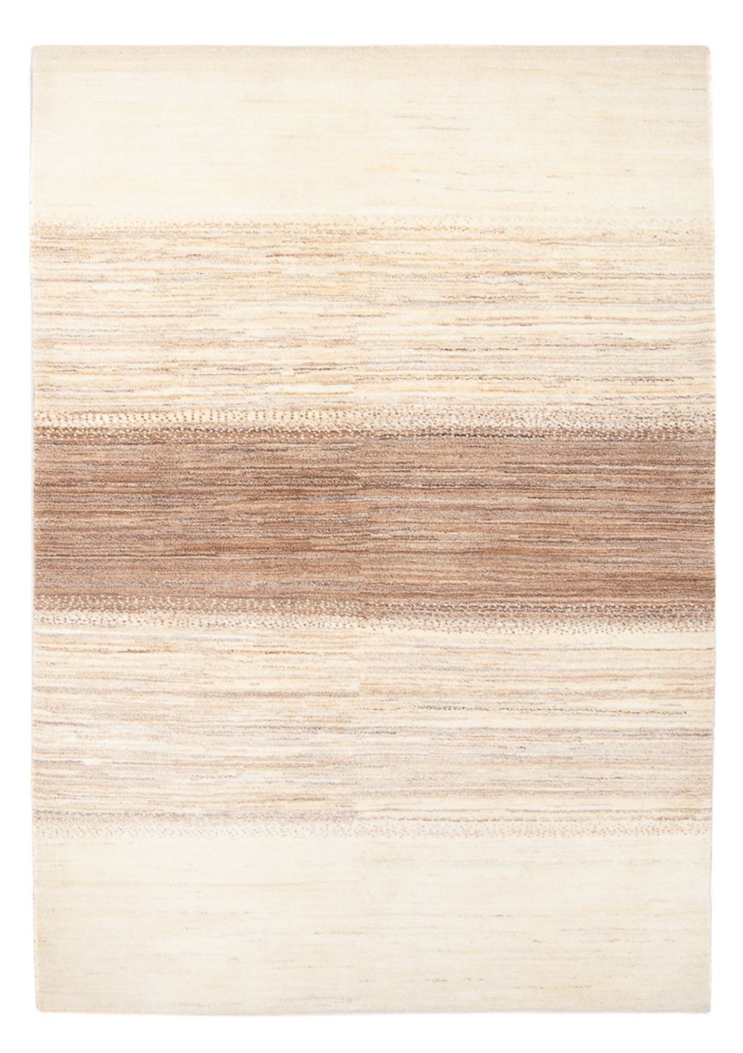 Dywan Gabbeh - perski - 243 x 162 cm - wielokolorowy