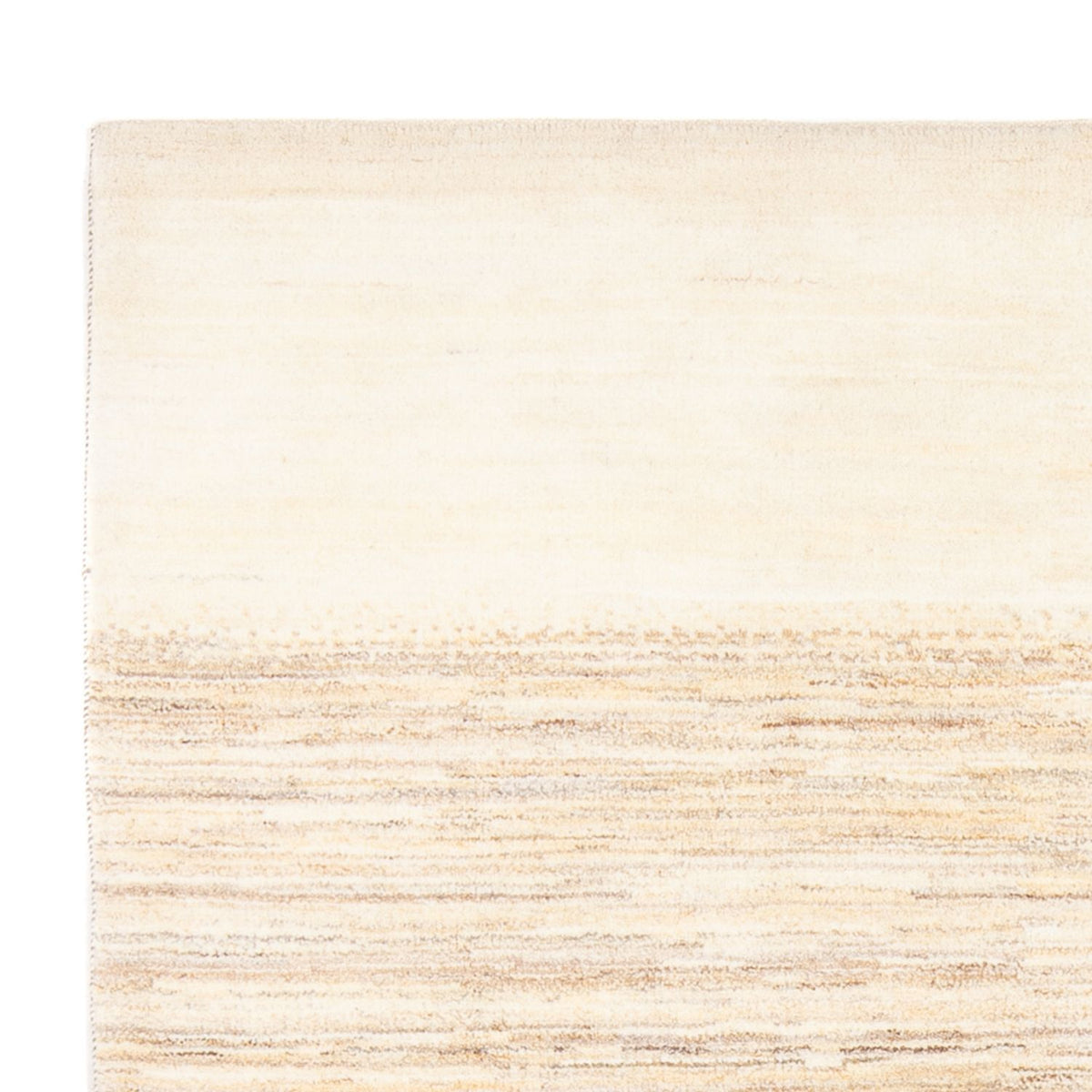 Dywan Gabbeh - perski - 243 x 162 cm - wielokolorowy