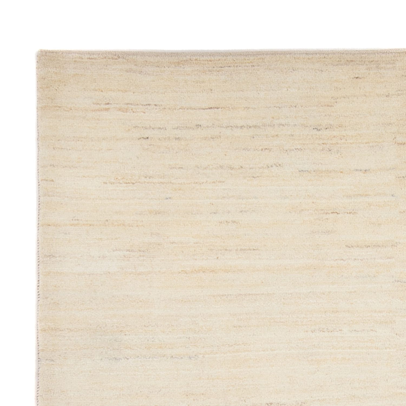 Dywan Gabbeh - perski - 236 x 167 cm - jasny beż