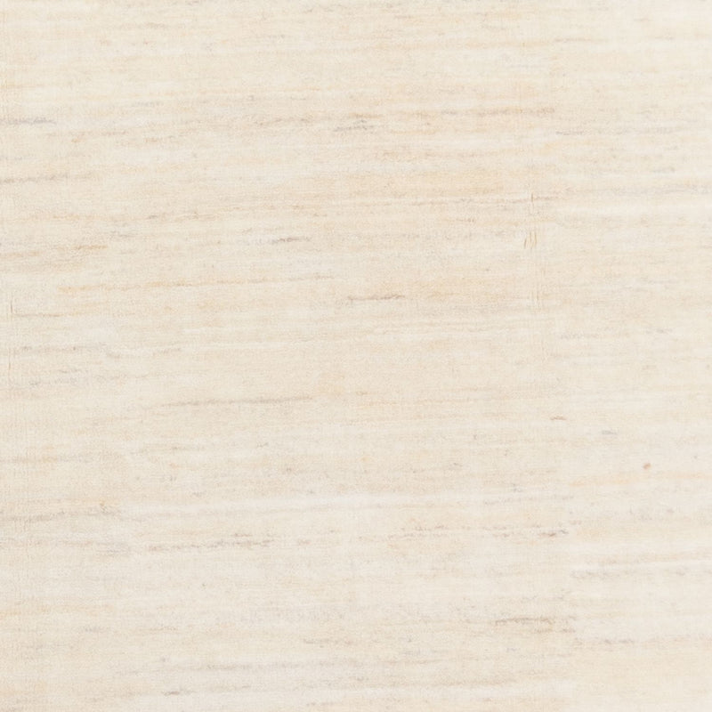 Dywan Gabbeh - perski - 244 x 185 cm - biały