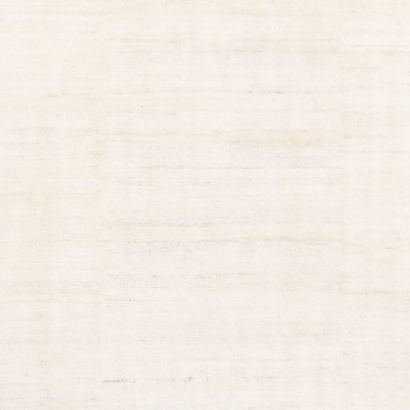 Dywan Gabbeh - perski - 318 x 212 cm - biały