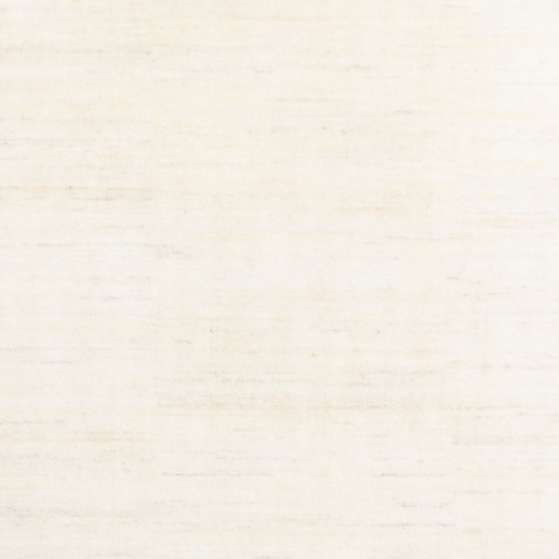 Dywan Gabbeh - perski - 308 x 206 cm - biały