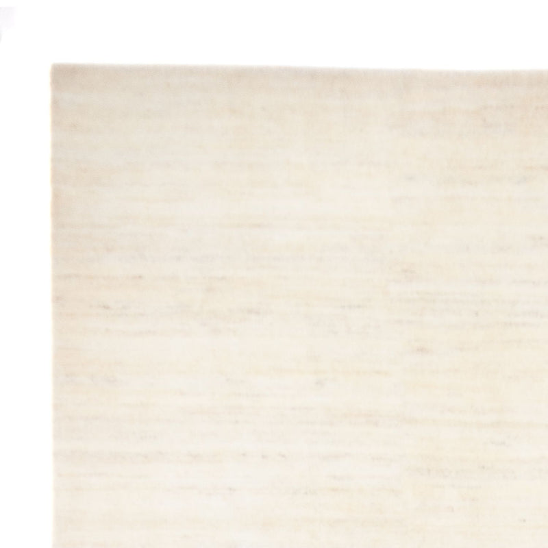 Dywan Gabbeh - perski - 308 x 206 cm - biały